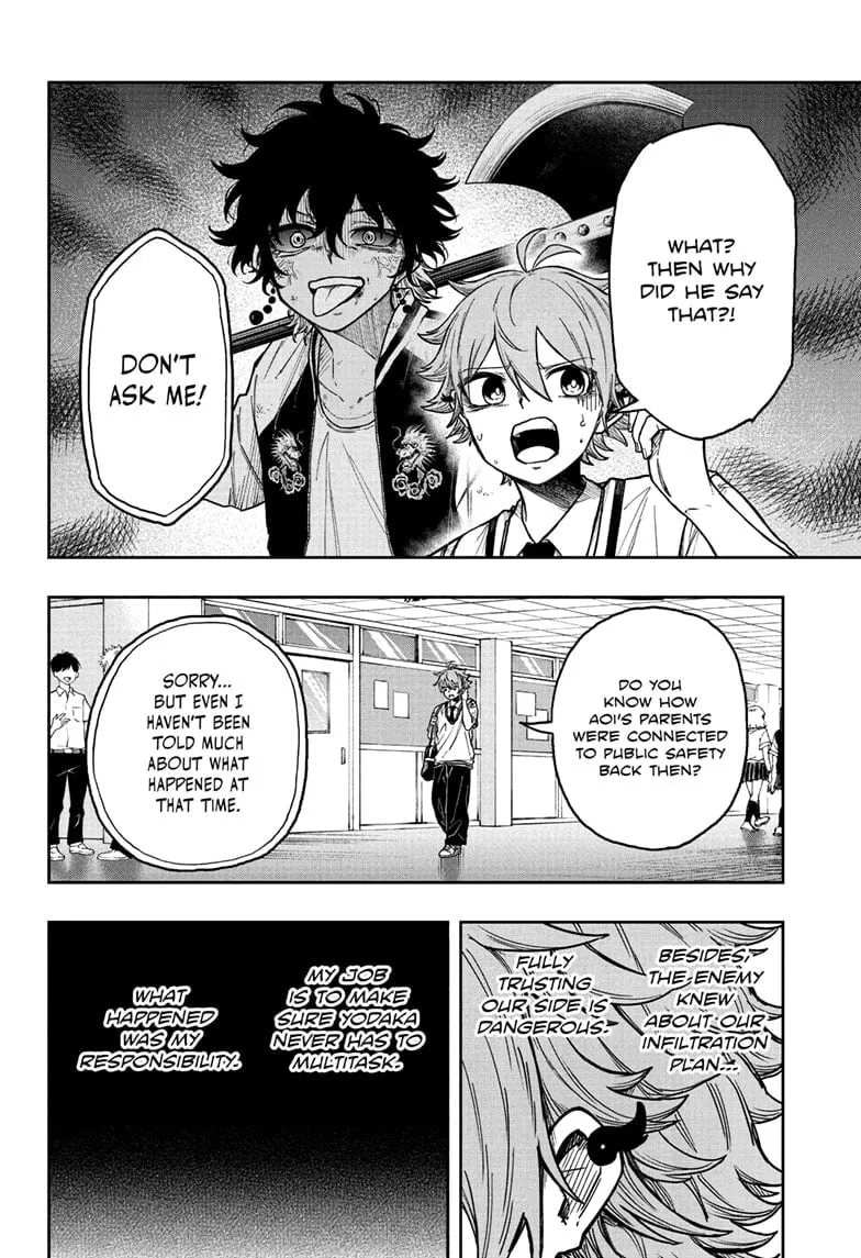 Read Shinobigoto (en) Manga Online