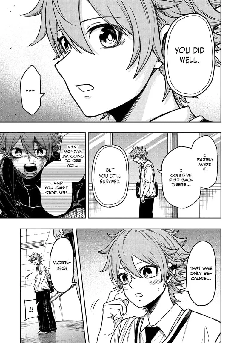 Read Shinobigoto (en) Manga Online