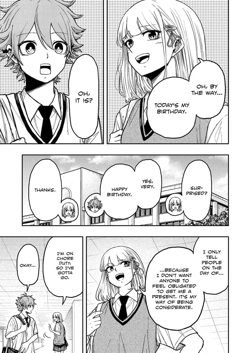 Read Shinobigoto (en) Manga Online