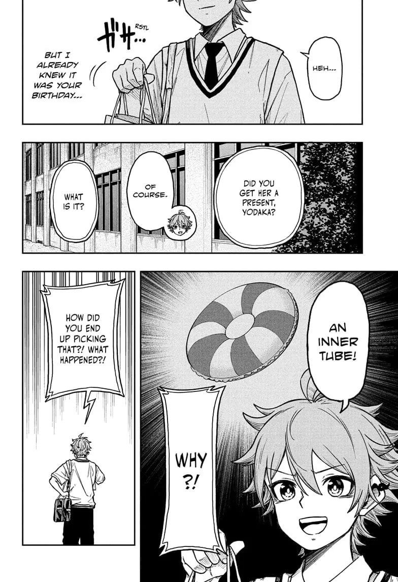 Read Shinobigoto (en) Manga Online