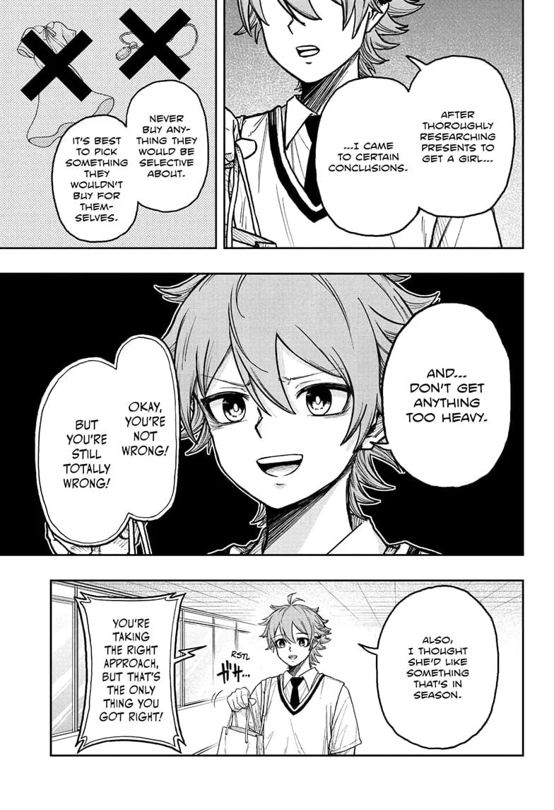 Read Shinobigoto (en) Manga Online