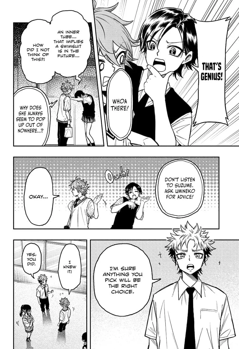 Read Shinobigoto (en) Manga Online