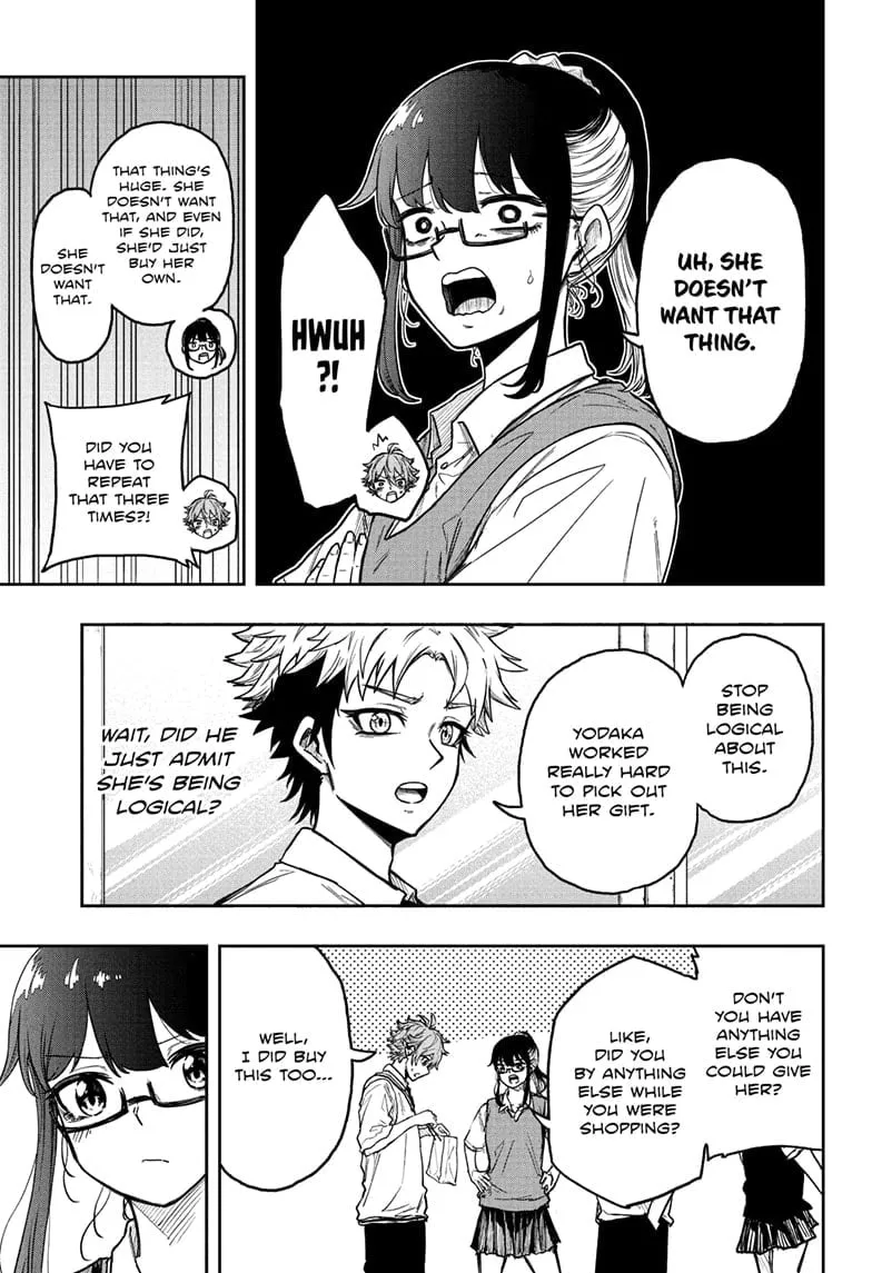 Read Shinobigoto (en) Manga Online