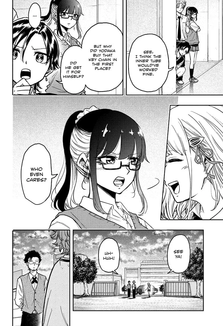 Read Shinobigoto (en) Manga Online