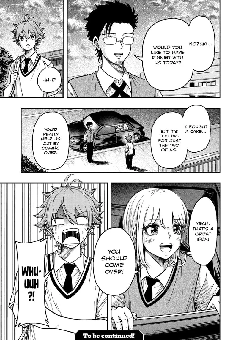 Read Shinobigoto (en) Manga Online