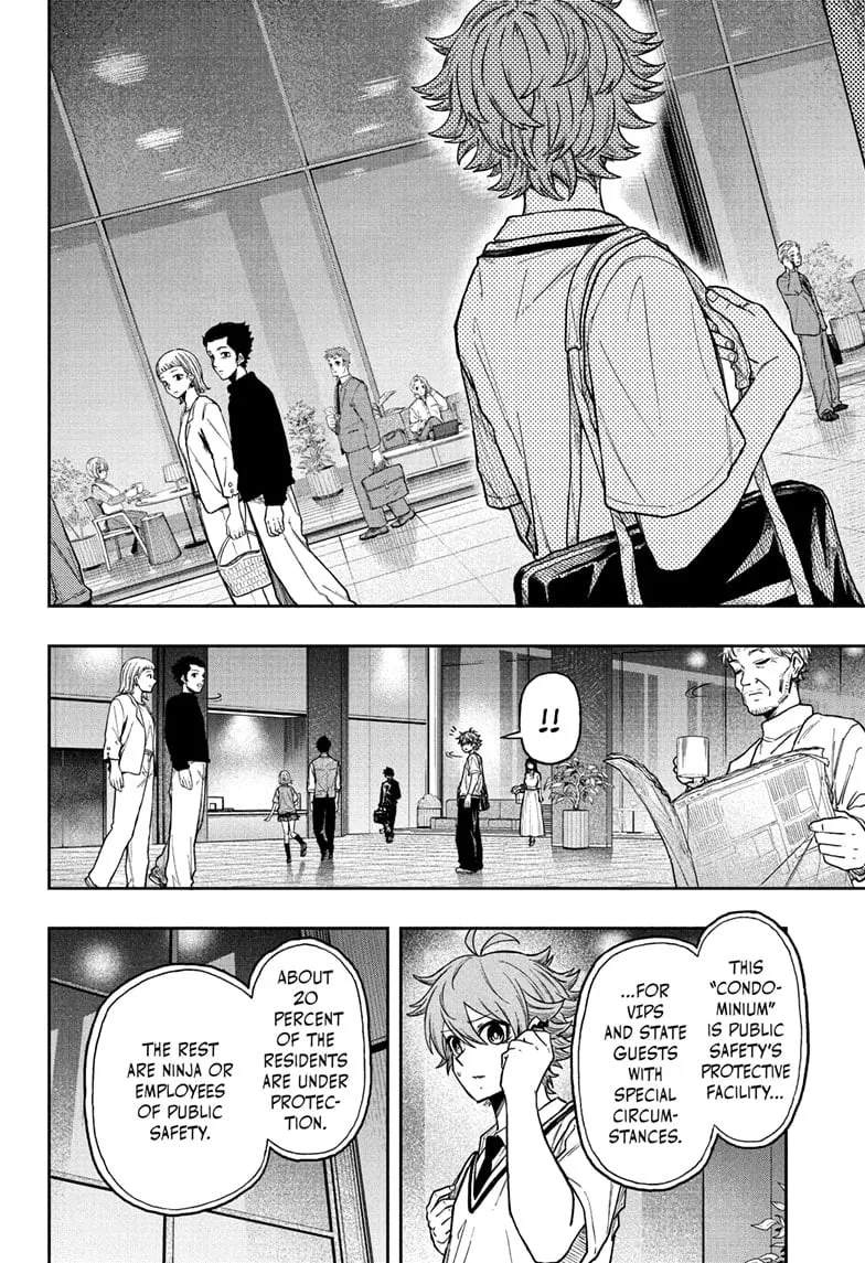 Read Shinobigoto (en) Manga Online