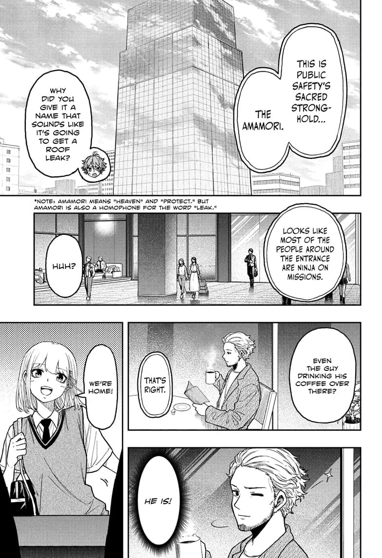 Read Shinobigoto (en) Manga Online