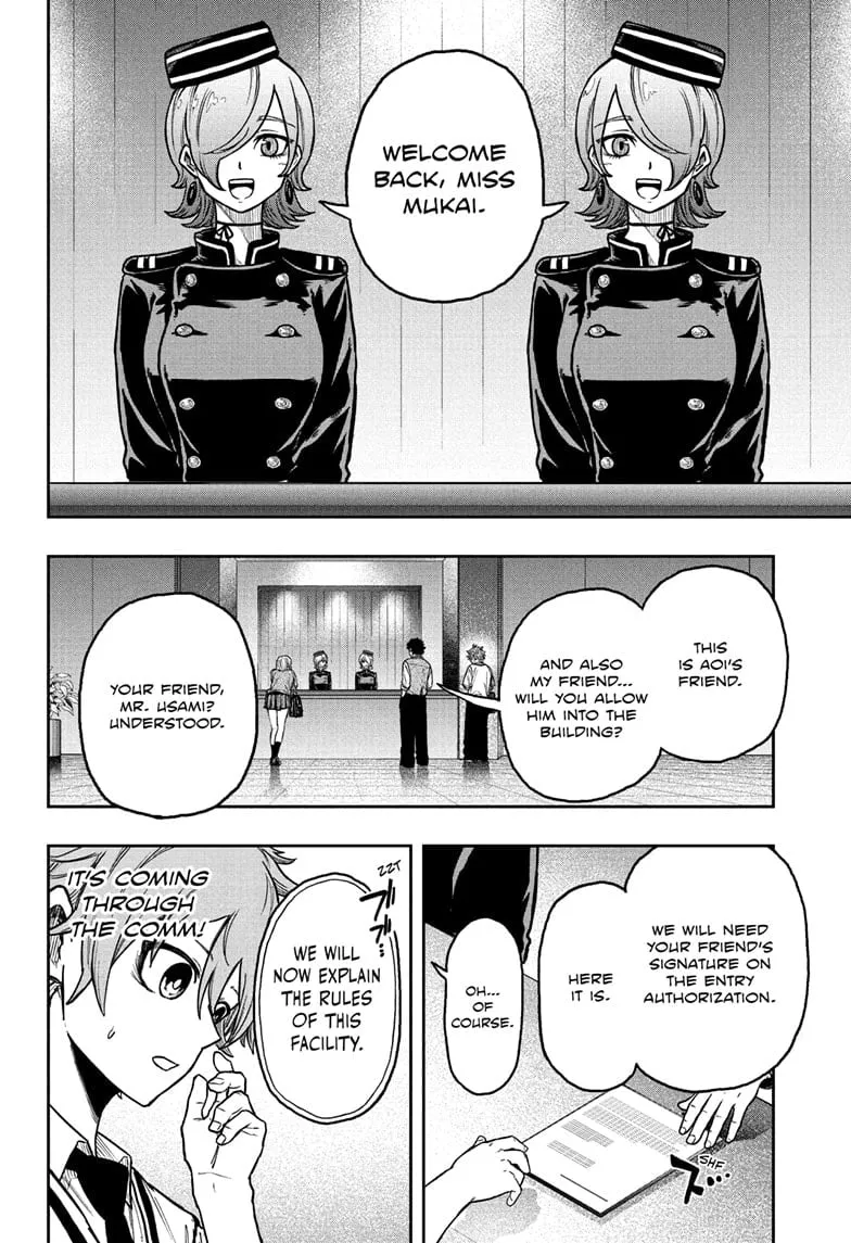 Read Shinobigoto (en) Manga Online