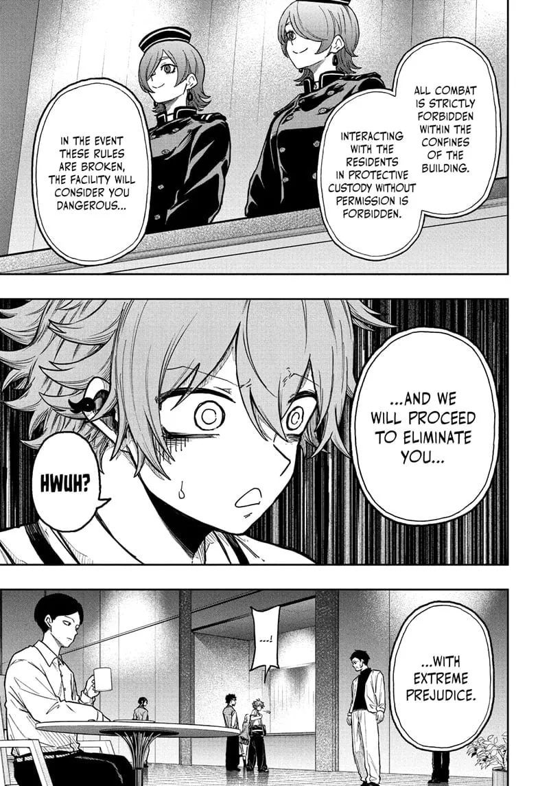 Read Shinobigoto (en) Manga Online