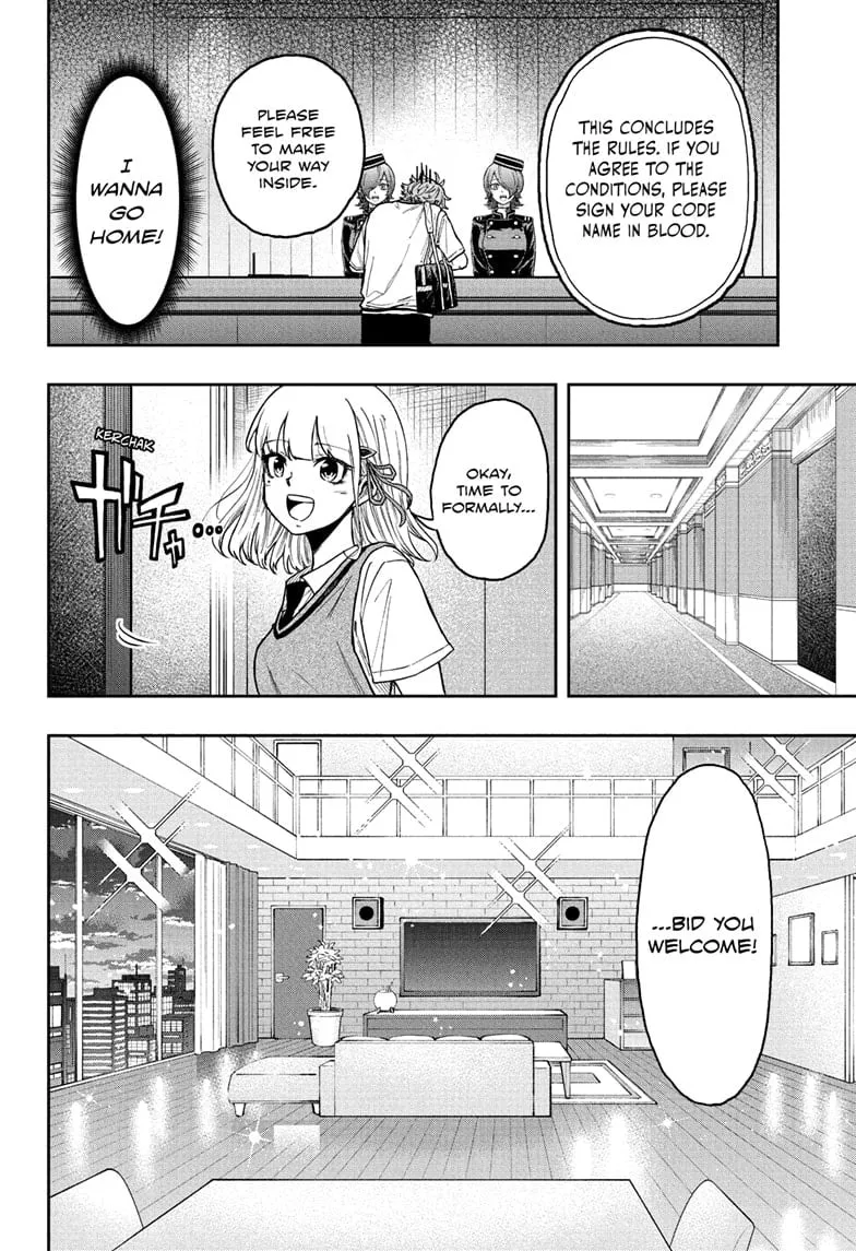 Read Shinobigoto (en) Manga Online