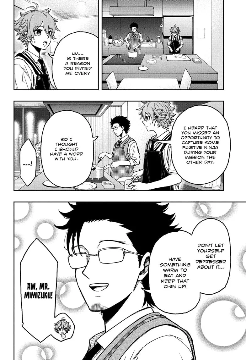 Read Shinobigoto (en) Manga Online