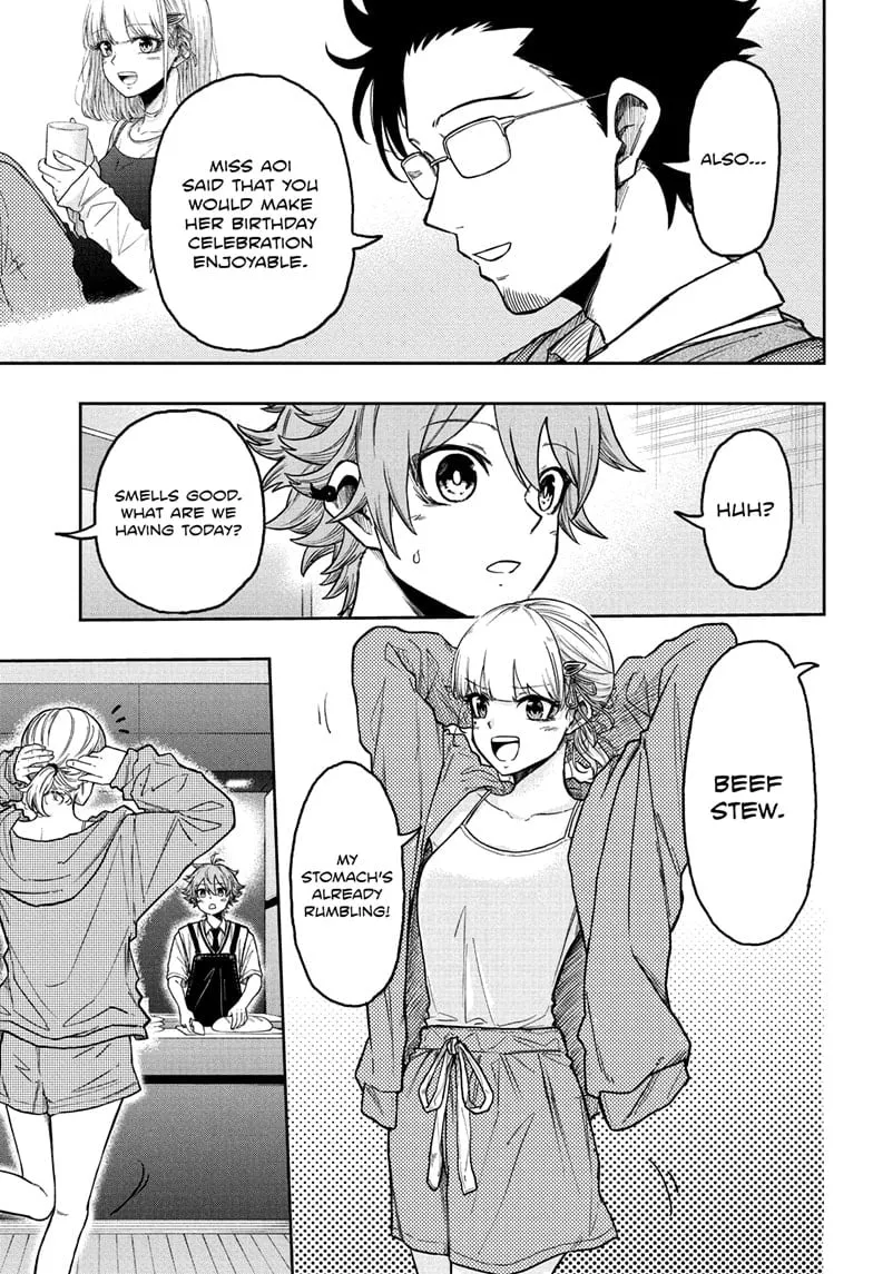 Read Shinobigoto (en) Manga Online
