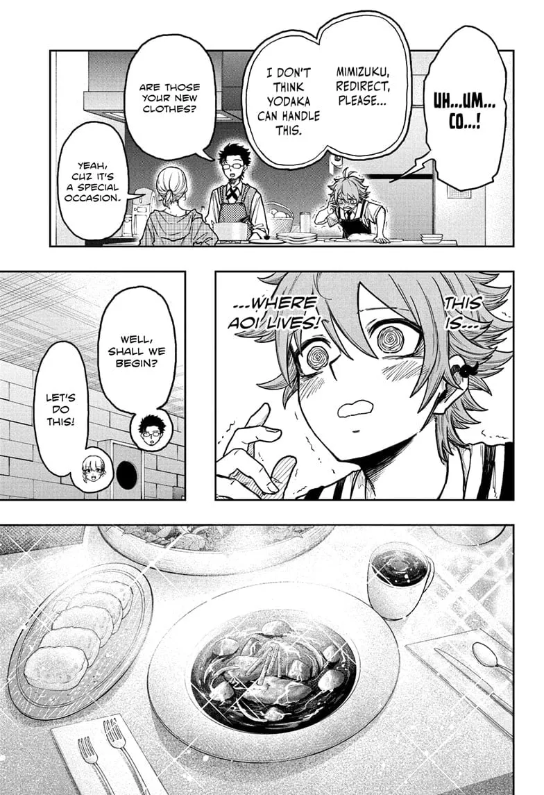 Read Shinobigoto (en) Manga Online