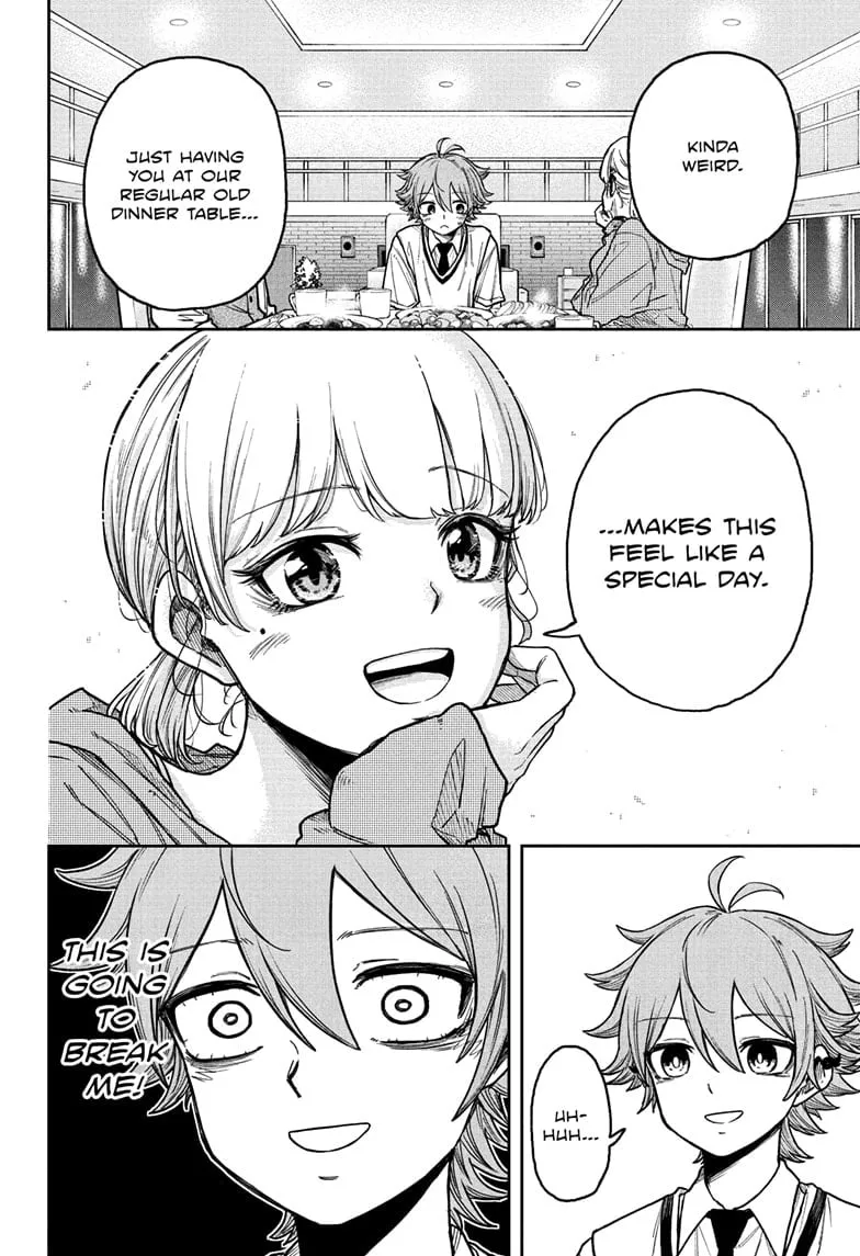 Read Shinobigoto (en) Manga Online