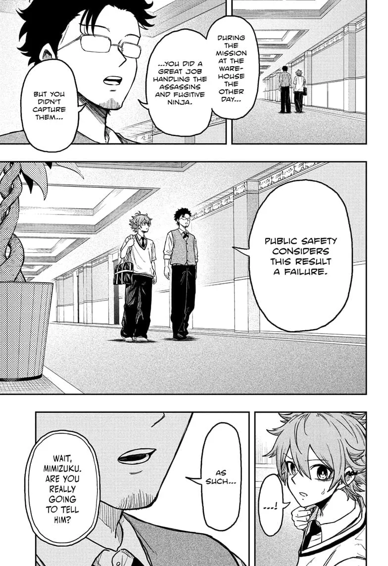 Read Shinobigoto (en) Manga Online