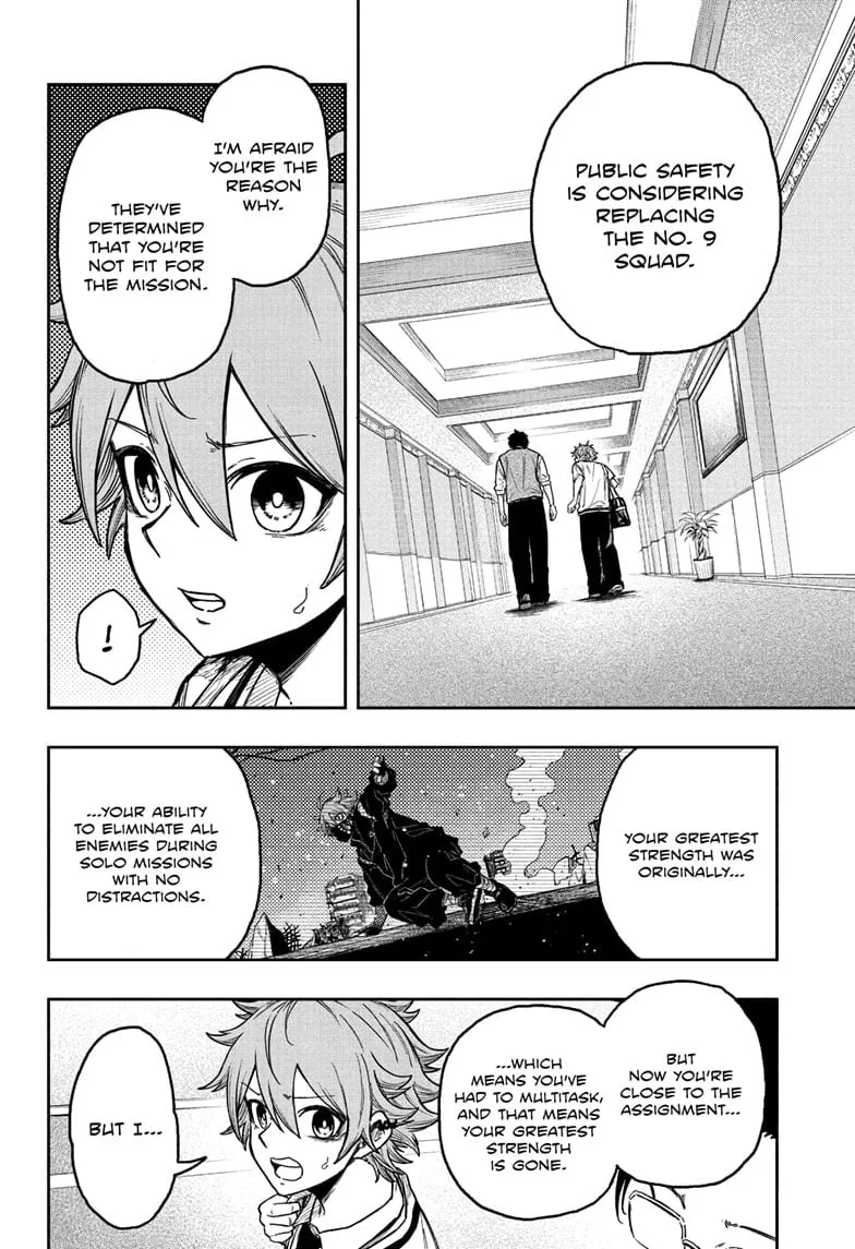 Read Shinobigoto (en) Manga Online