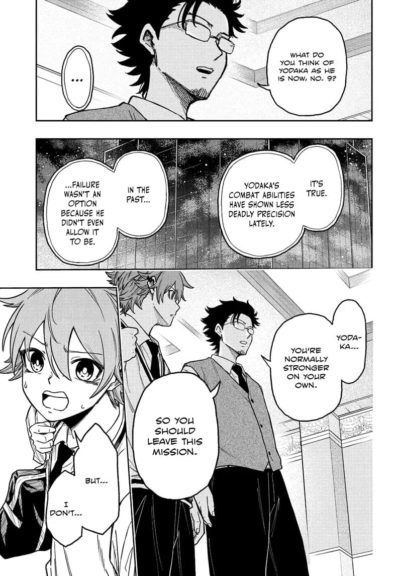 Read Shinobigoto (en) Manga Online
