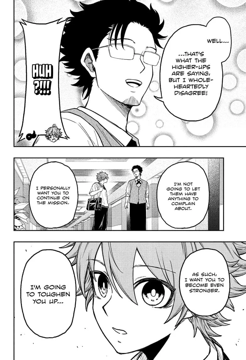 Read Shinobigoto (en) Manga Online