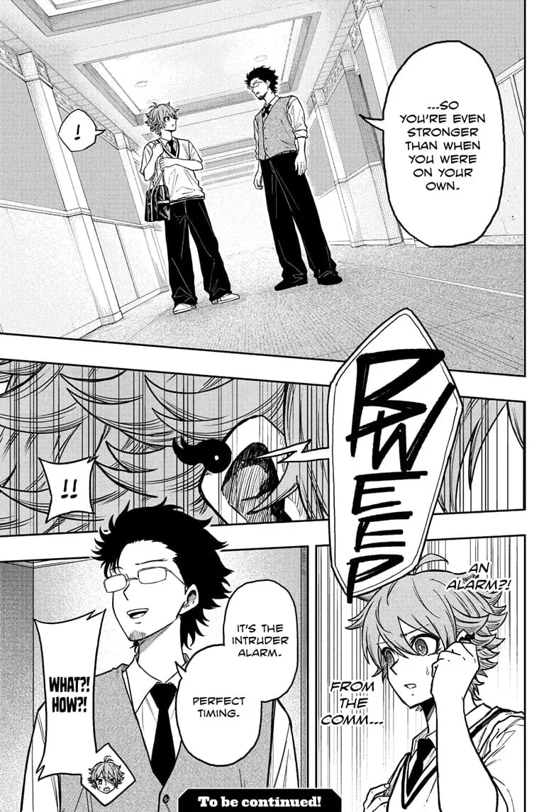 Read Shinobigoto (en) Manga Online