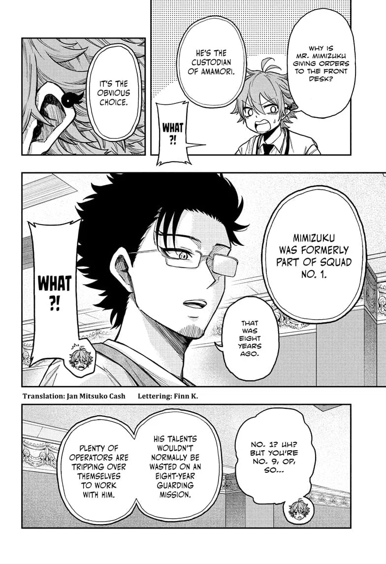 Read Shinobigoto (en) Manga Online