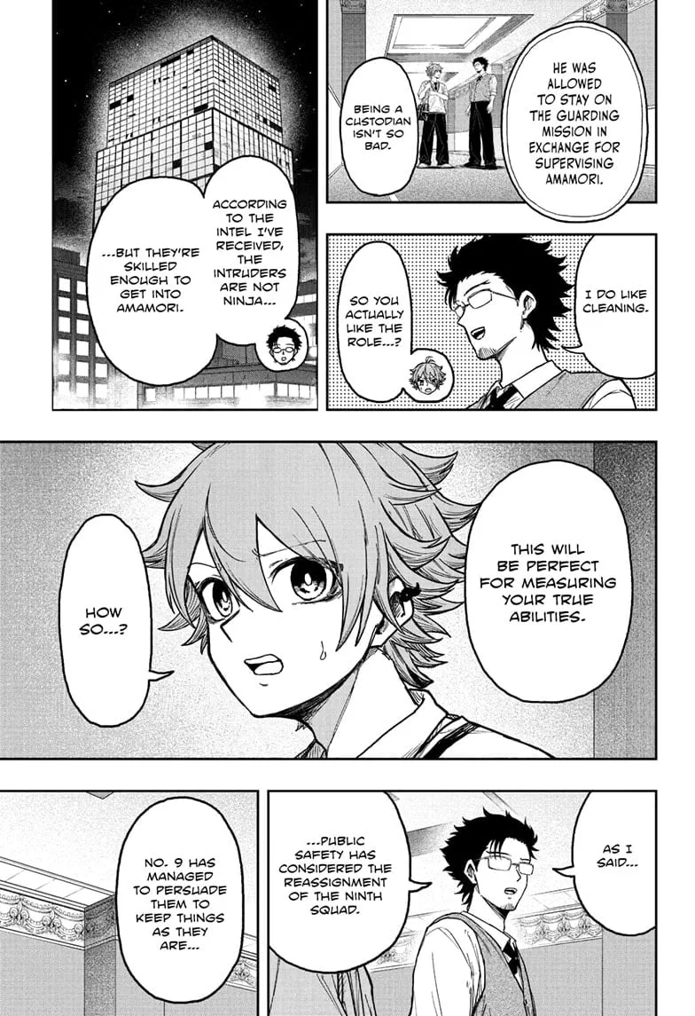 Read Shinobigoto (en) Manga Online