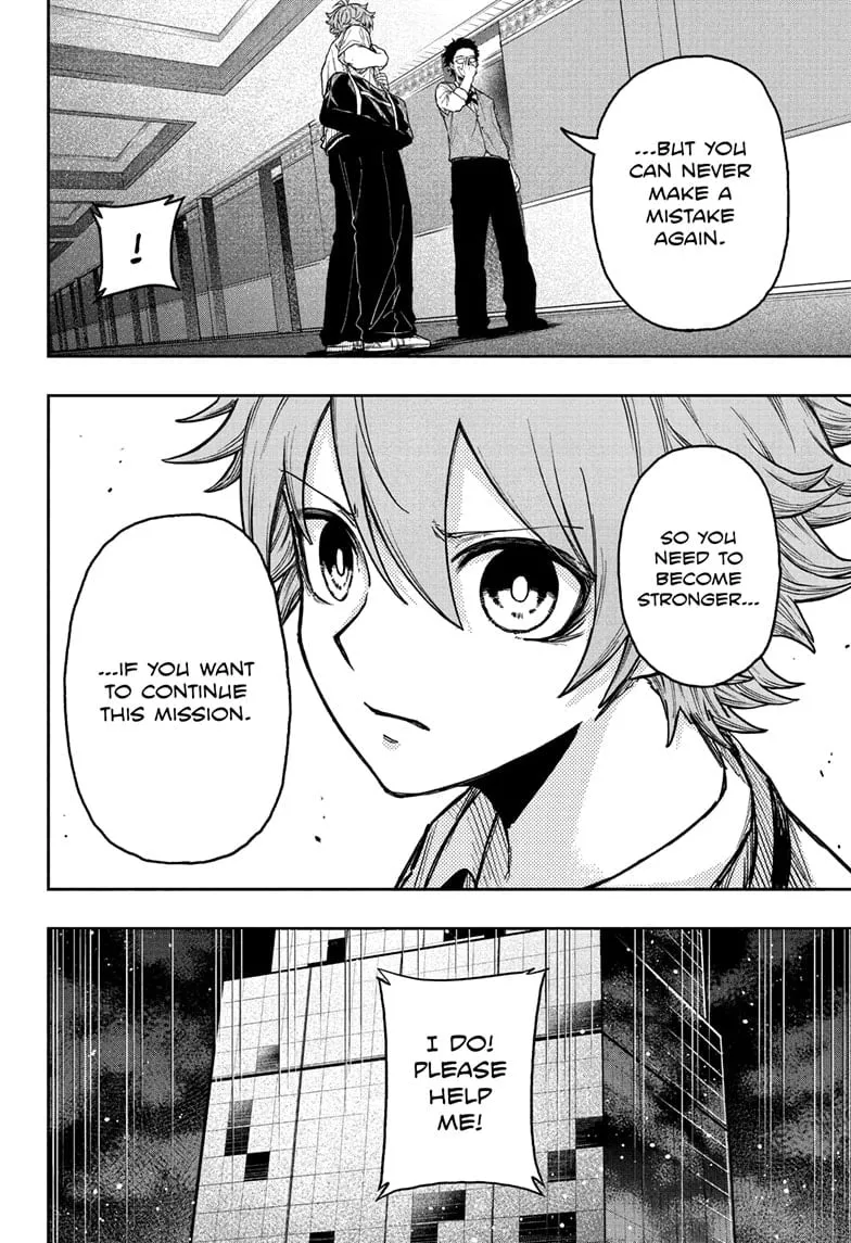 Read Shinobigoto (en) Manga Online