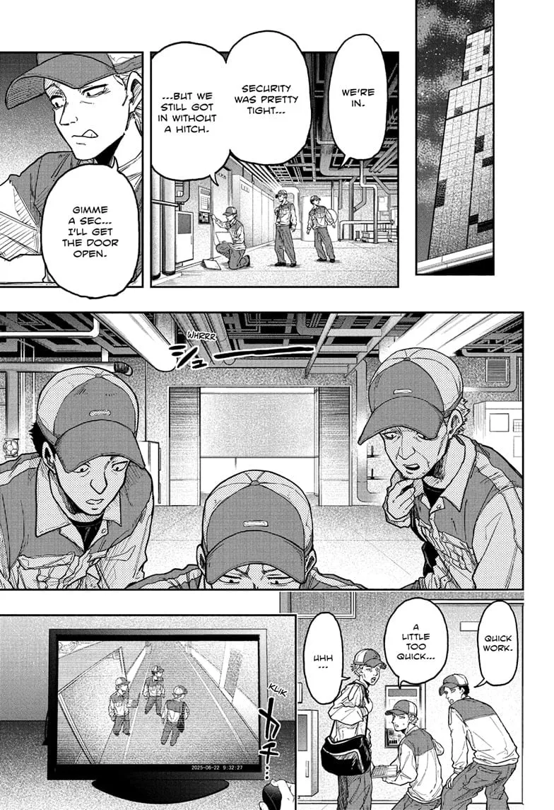 Read Shinobigoto (en) Manga Online