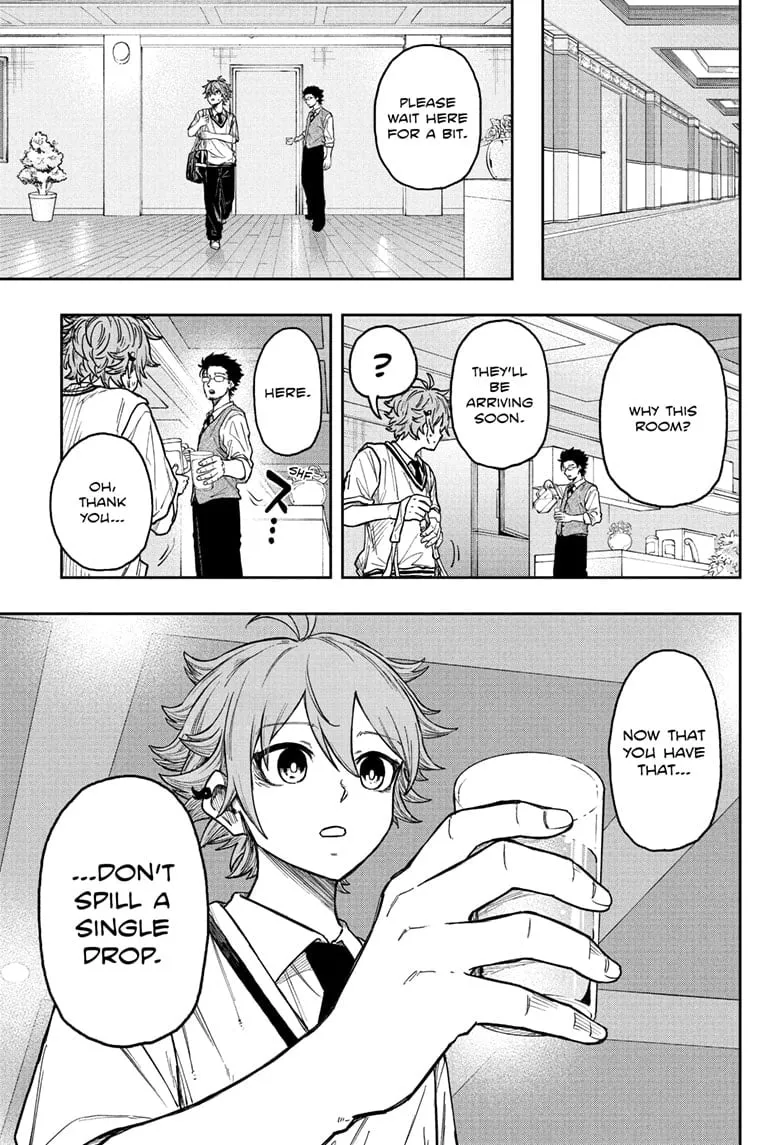 Read Shinobigoto (en) Manga Online