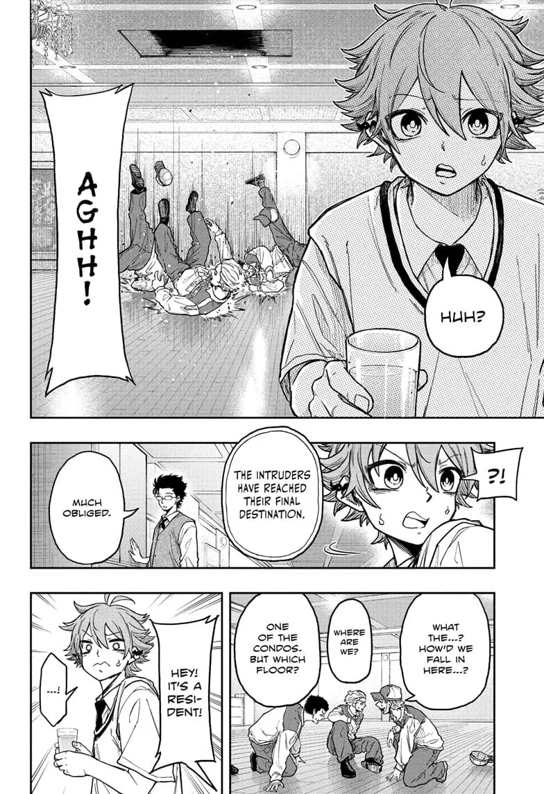 Read Shinobigoto (en) Manga Online