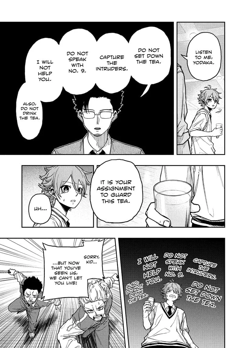 Read Shinobigoto (en) Manga Online