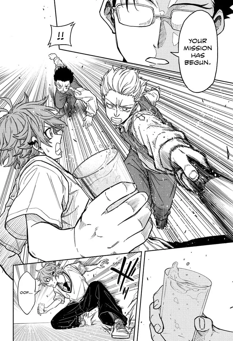 Read Shinobigoto (en) Manga Online