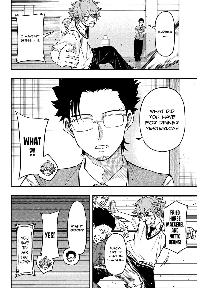 Read Shinobigoto (en) Manga Online