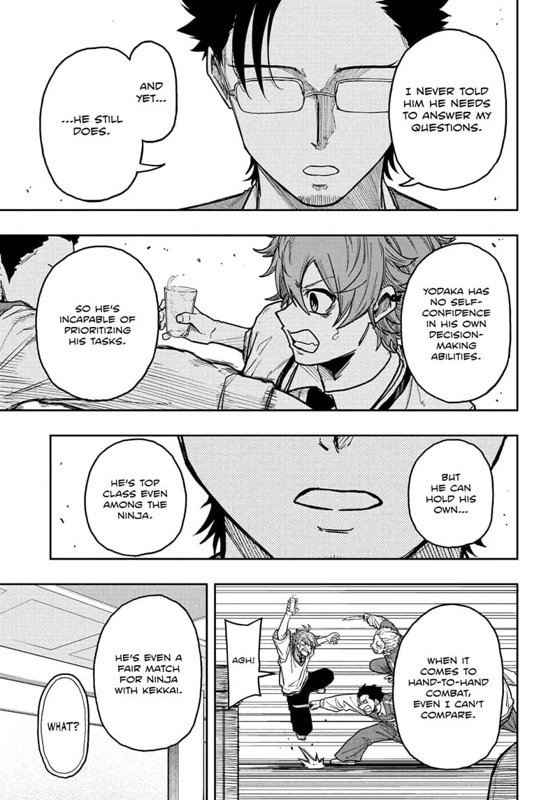 Read Shinobigoto (en) Manga Online