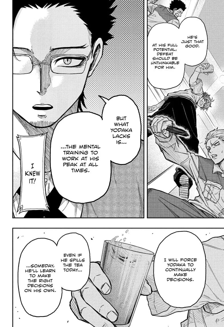 Read Shinobigoto (en) Manga Online