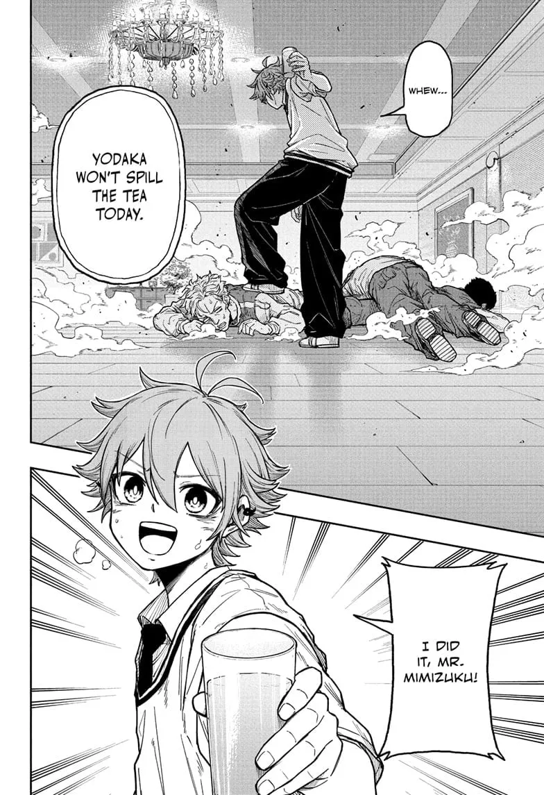 Read Shinobigoto (en) Manga Online