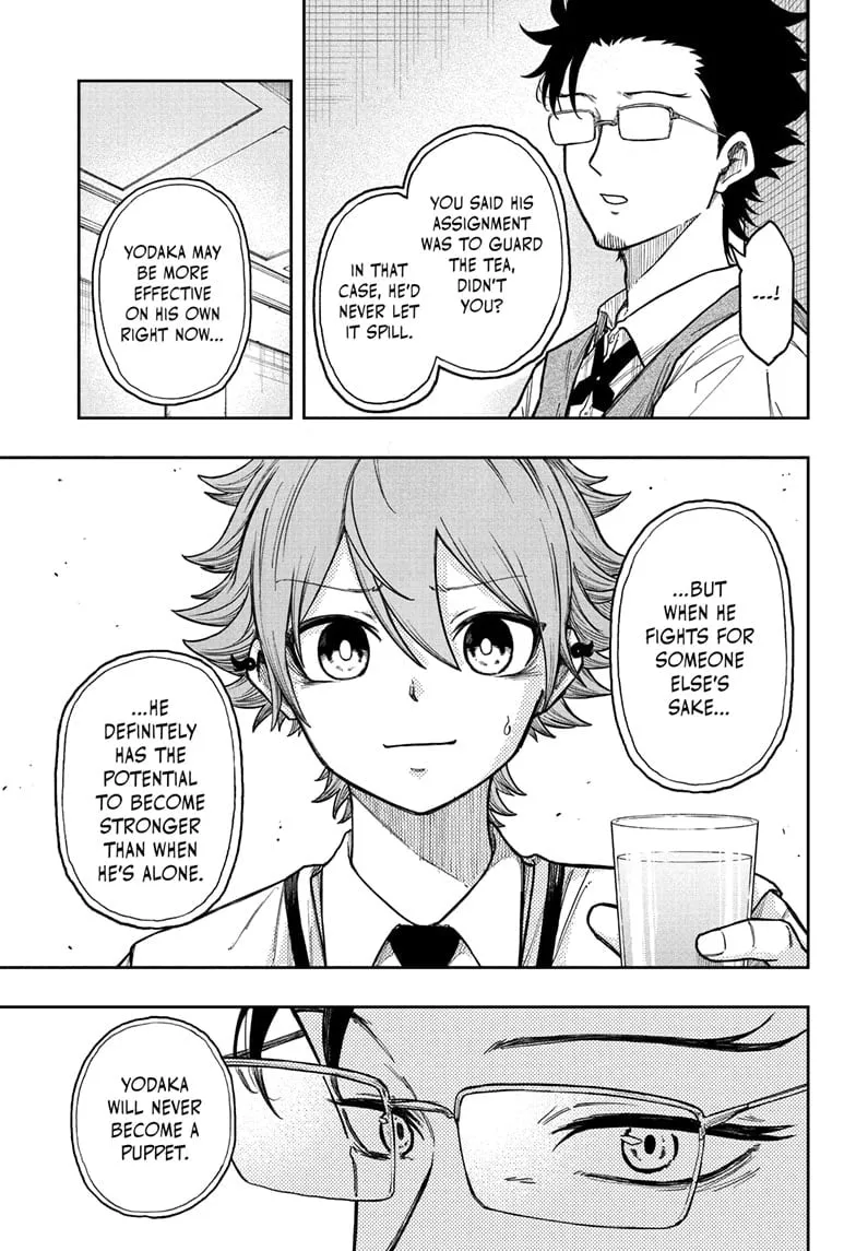 Read Shinobigoto (en) Manga Online