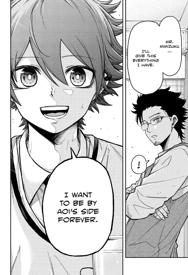 Read Shinobigoto (en) Manga Online