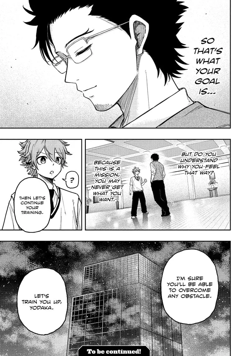Read Shinobigoto (en) Manga Online