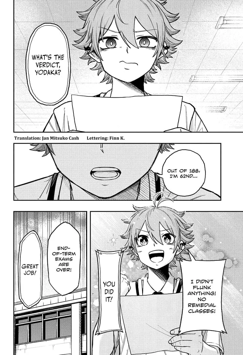 Read Shinobigoto (en) Manga Online