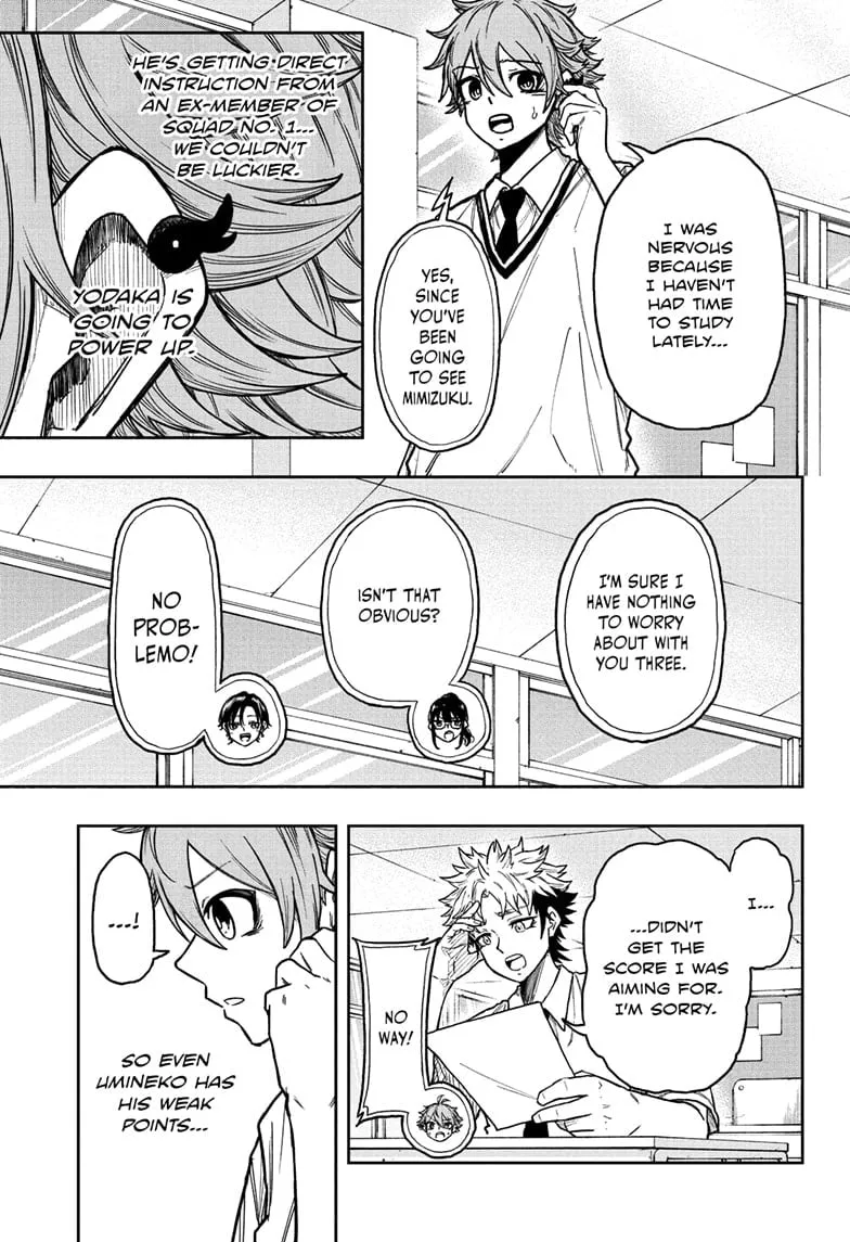Read Shinobigoto (en) Manga Online