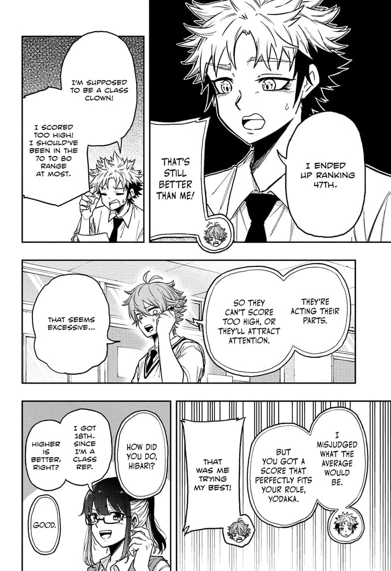 Read Shinobigoto (en) Manga Online