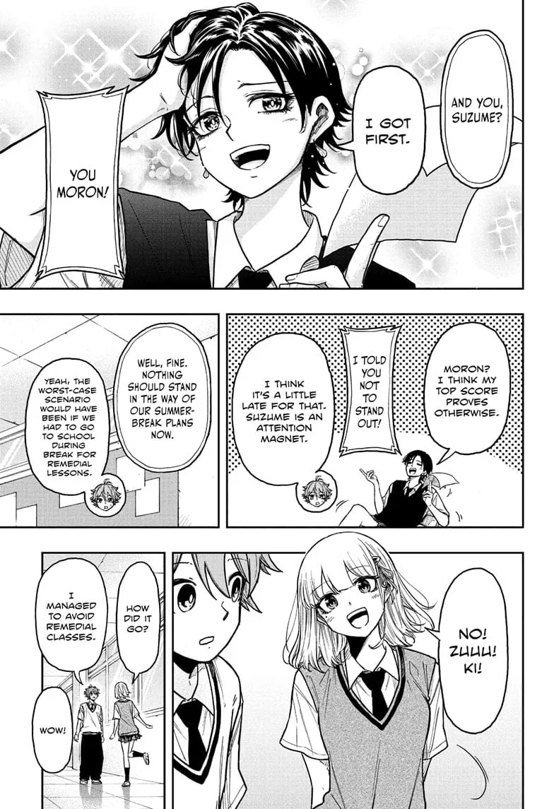 Read Shinobigoto (en) Manga Online