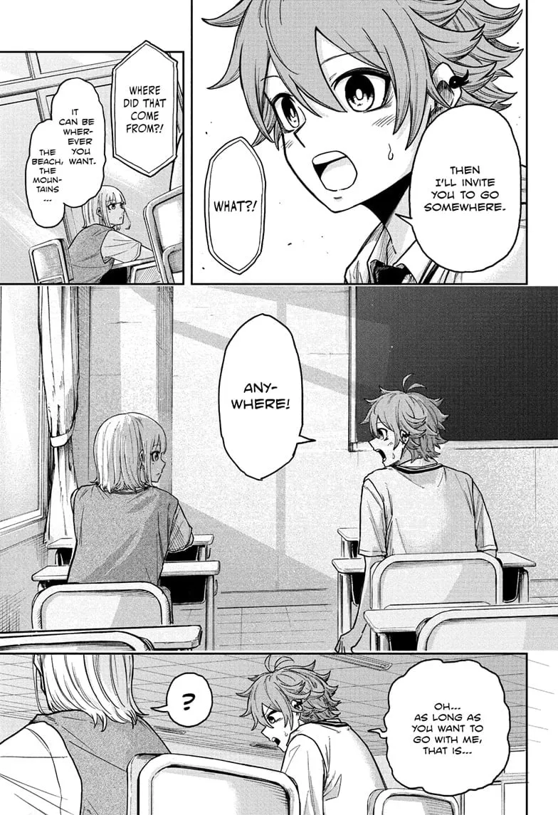 Read Shinobigoto (en) Manga Online