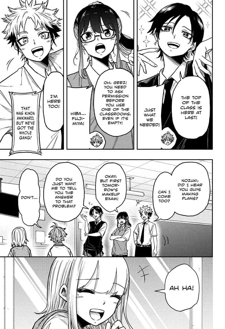 Read Shinobigoto (en) Manga Online