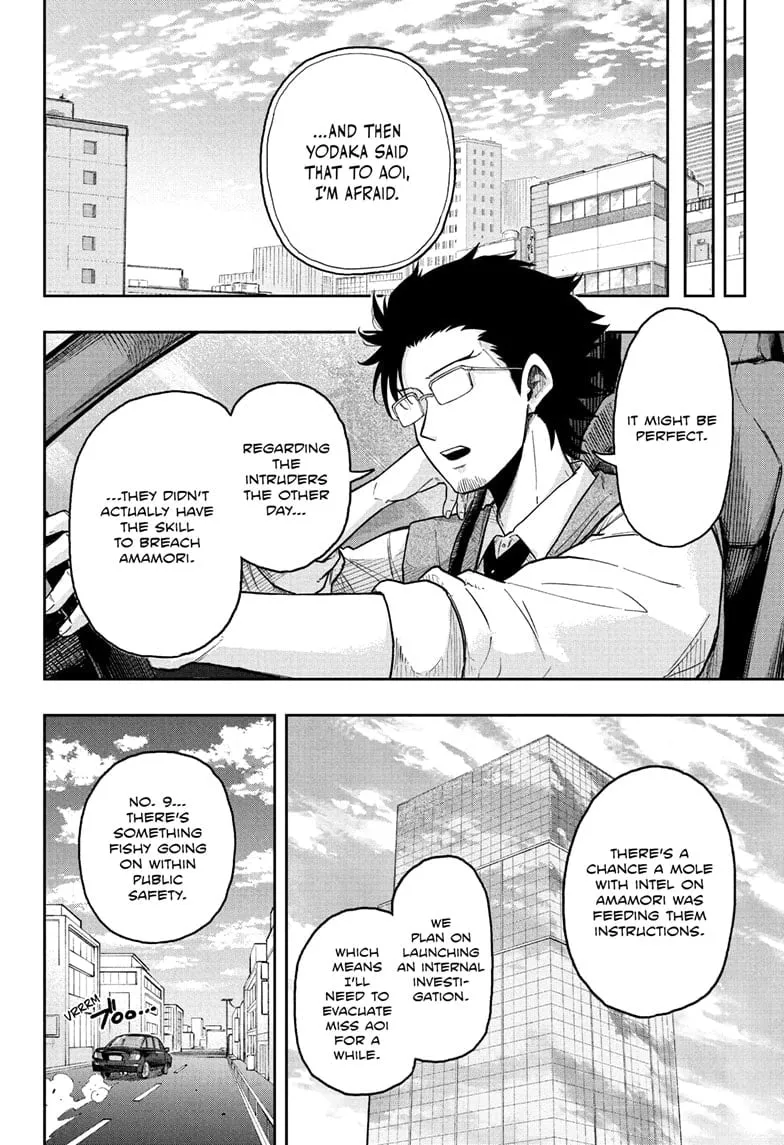Read Shinobigoto (en) Manga Online