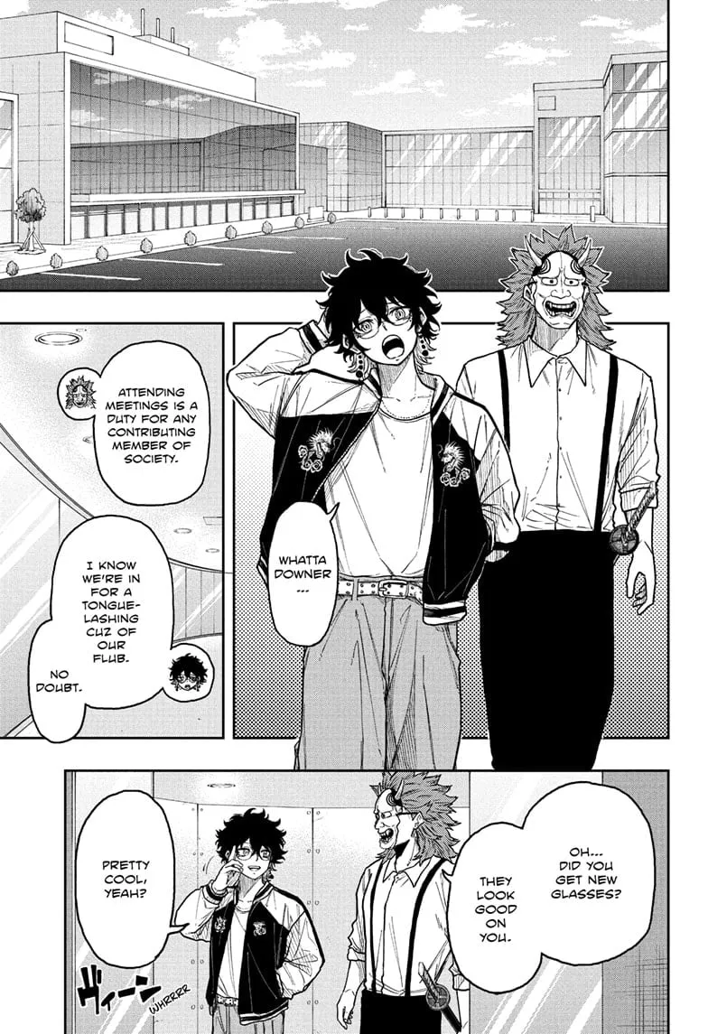 Read Shinobigoto (en) Manga Online