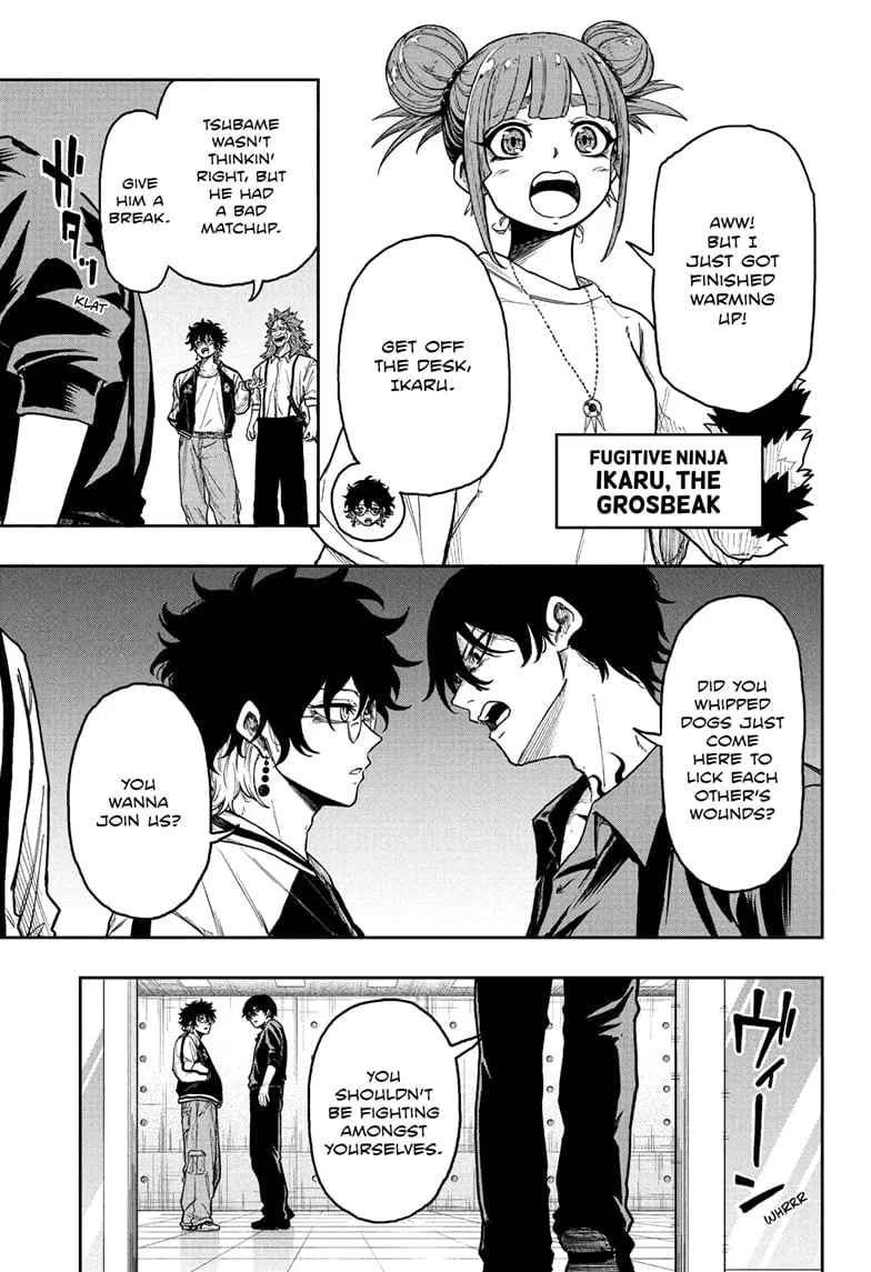 Read Shinobigoto (en) Manga Online