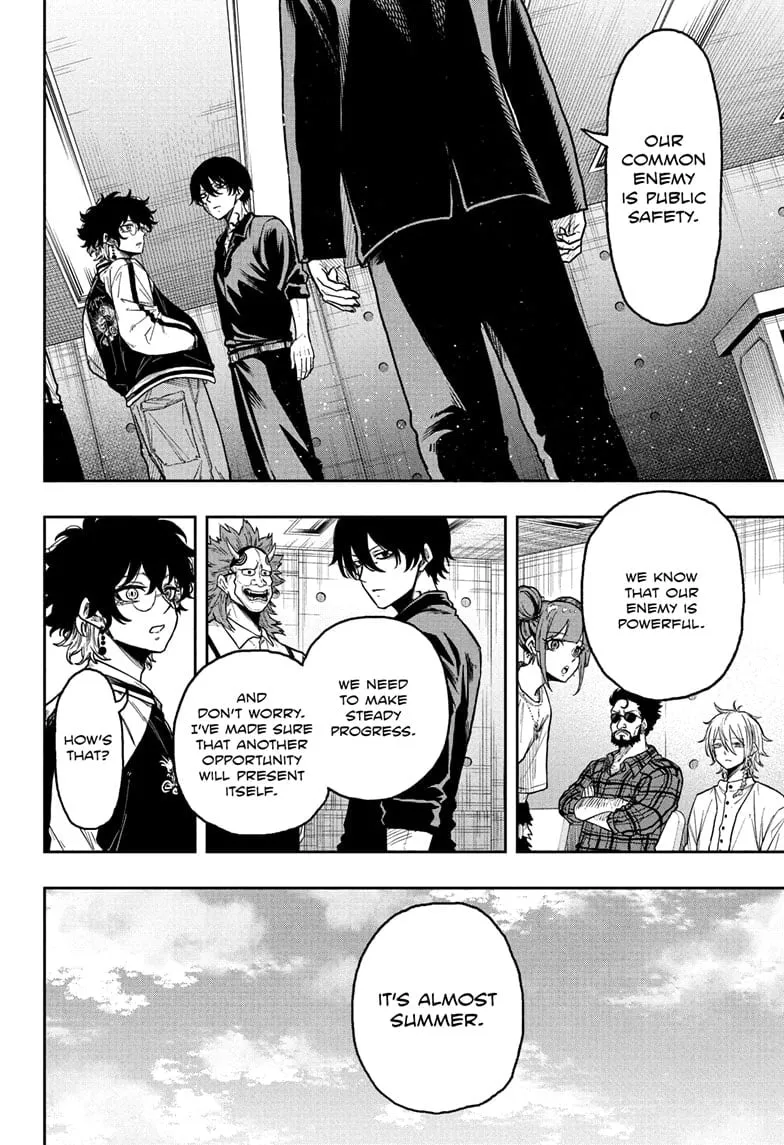 Read Shinobigoto (en) Manga Online