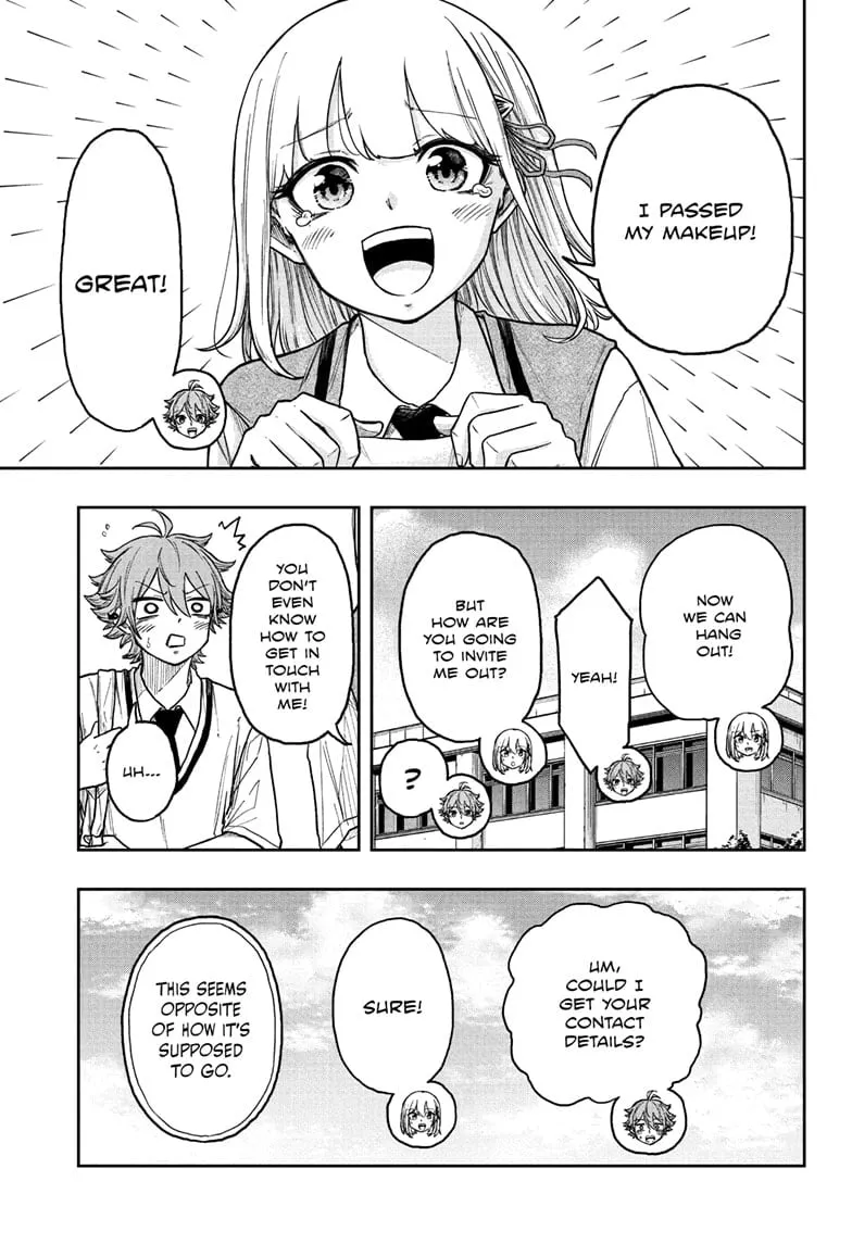 Read Shinobigoto (en) Manga Online