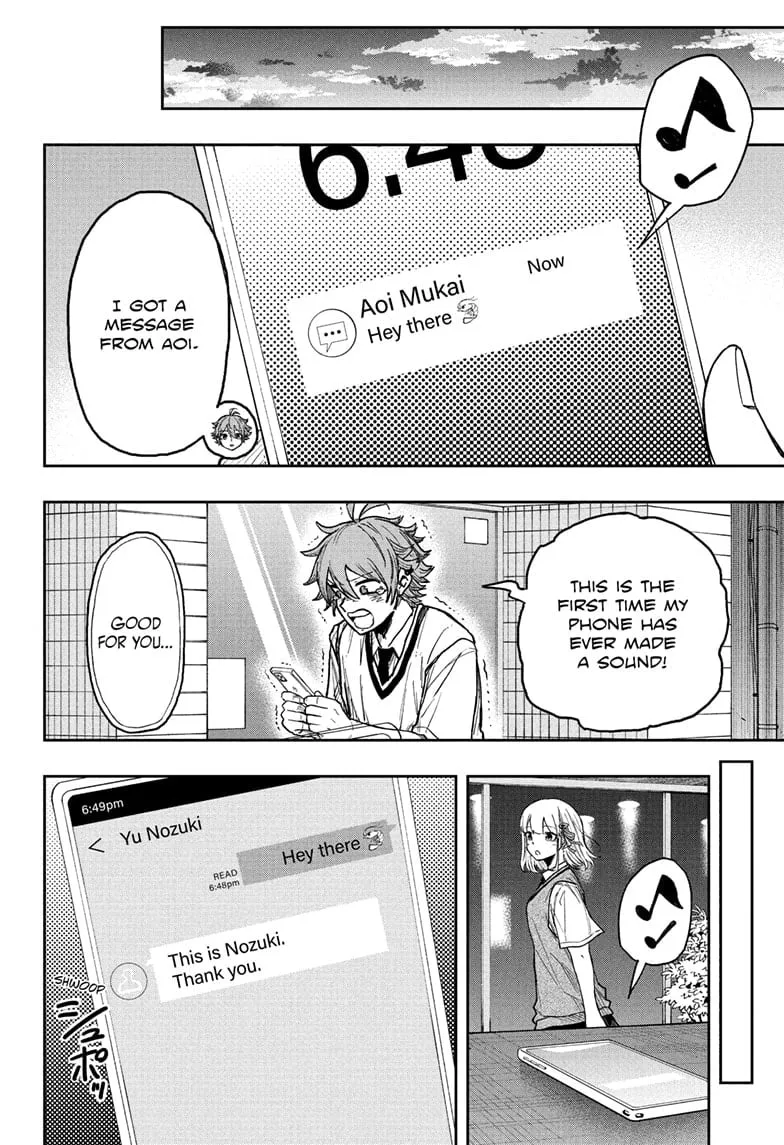 Read Shinobigoto (en) Manga Online